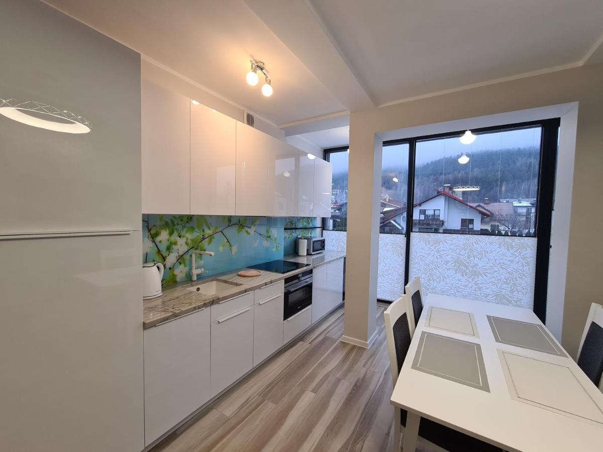 Apartmán Apartament Storczykowy Szczyrk