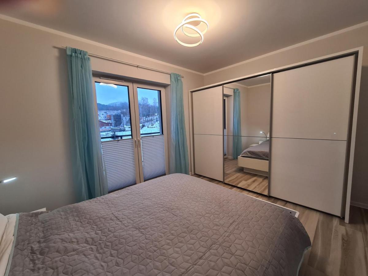 Apartmán Apartament Storczykowy Szczyrk