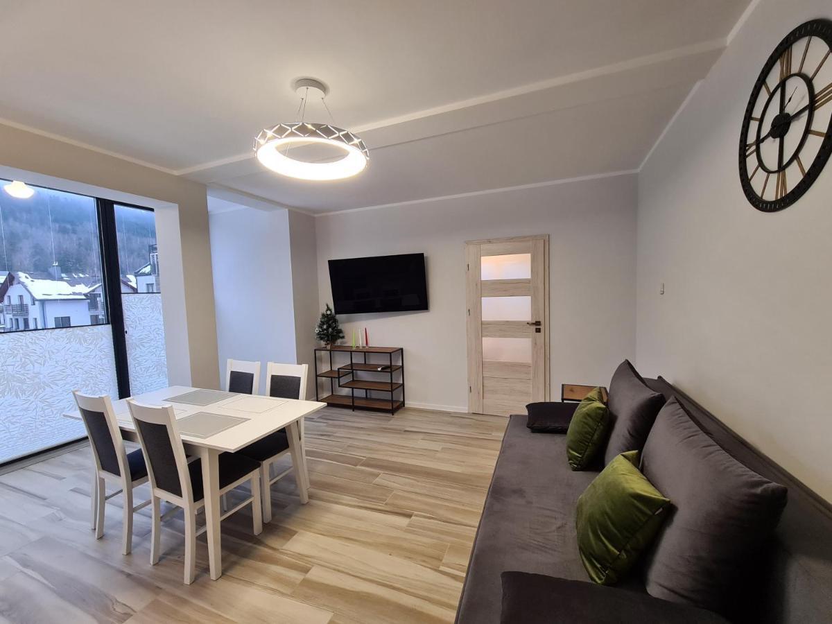 Apartament Storczykowy Apartmán Szczyrk