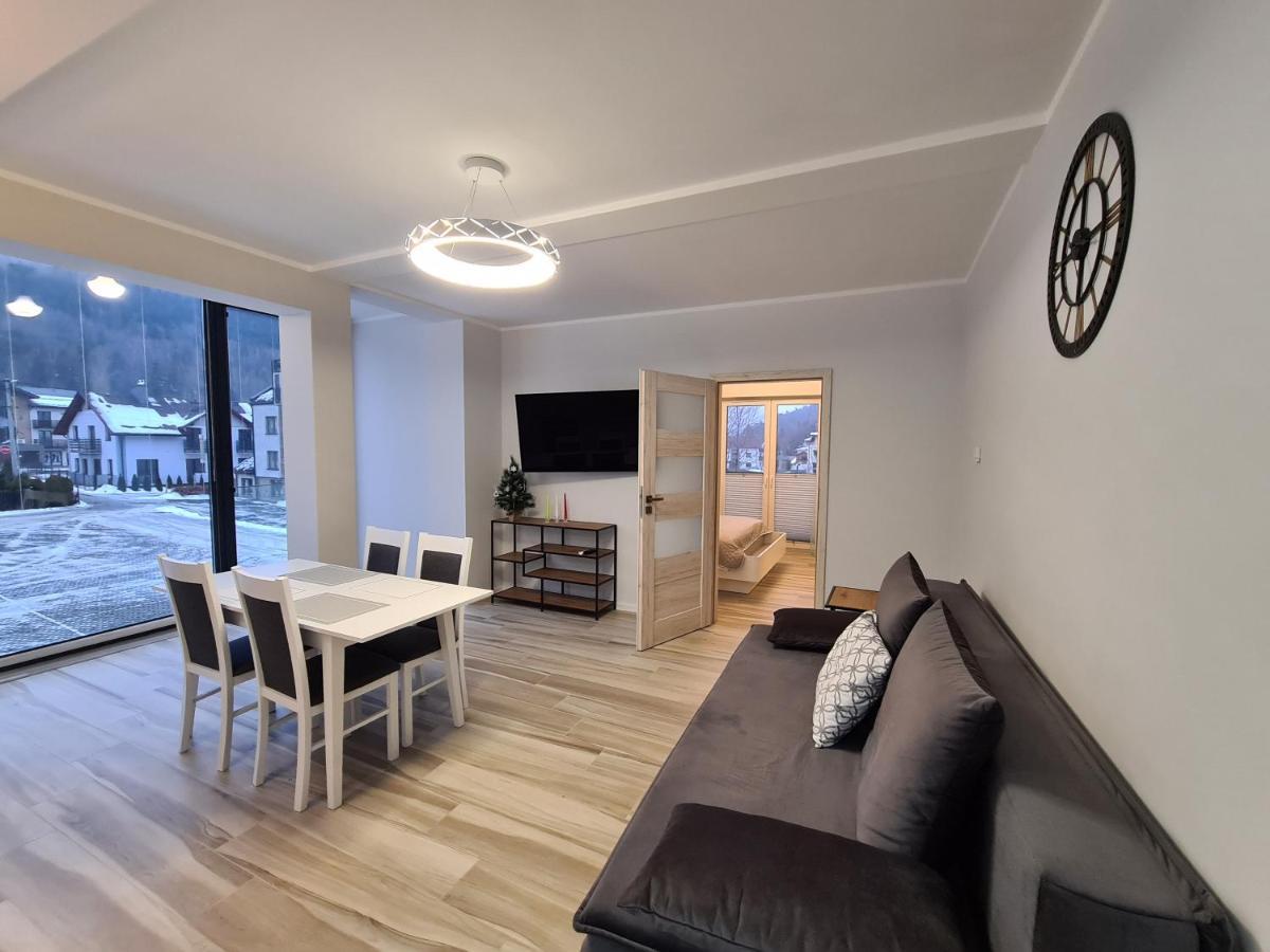 Apartmán Apartament Storczykowy *