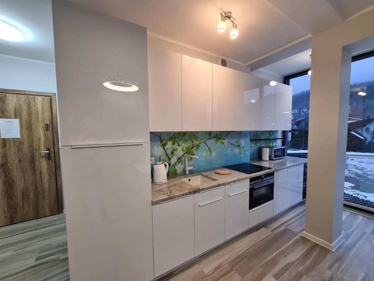Apartmán Apartament Storczykowy *