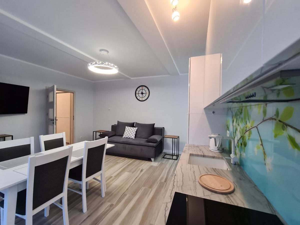 Apartmán Apartament Storczykowy