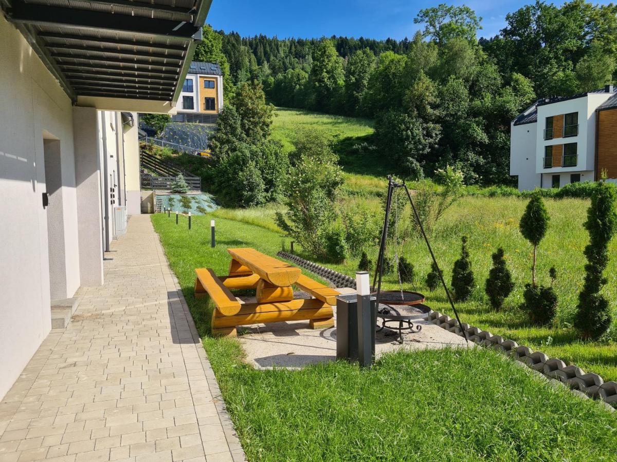 Apartament Storczykowy *