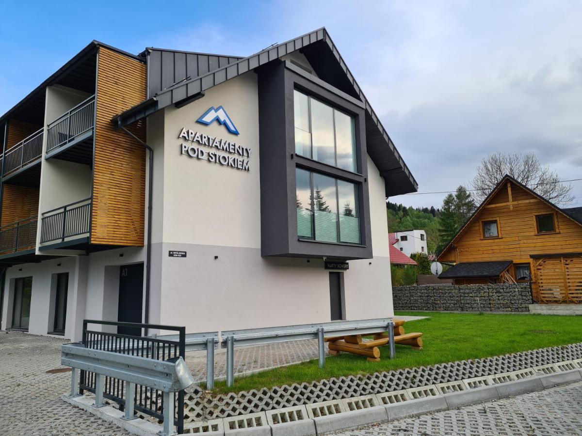 Apartmán Apartament Storczykowy