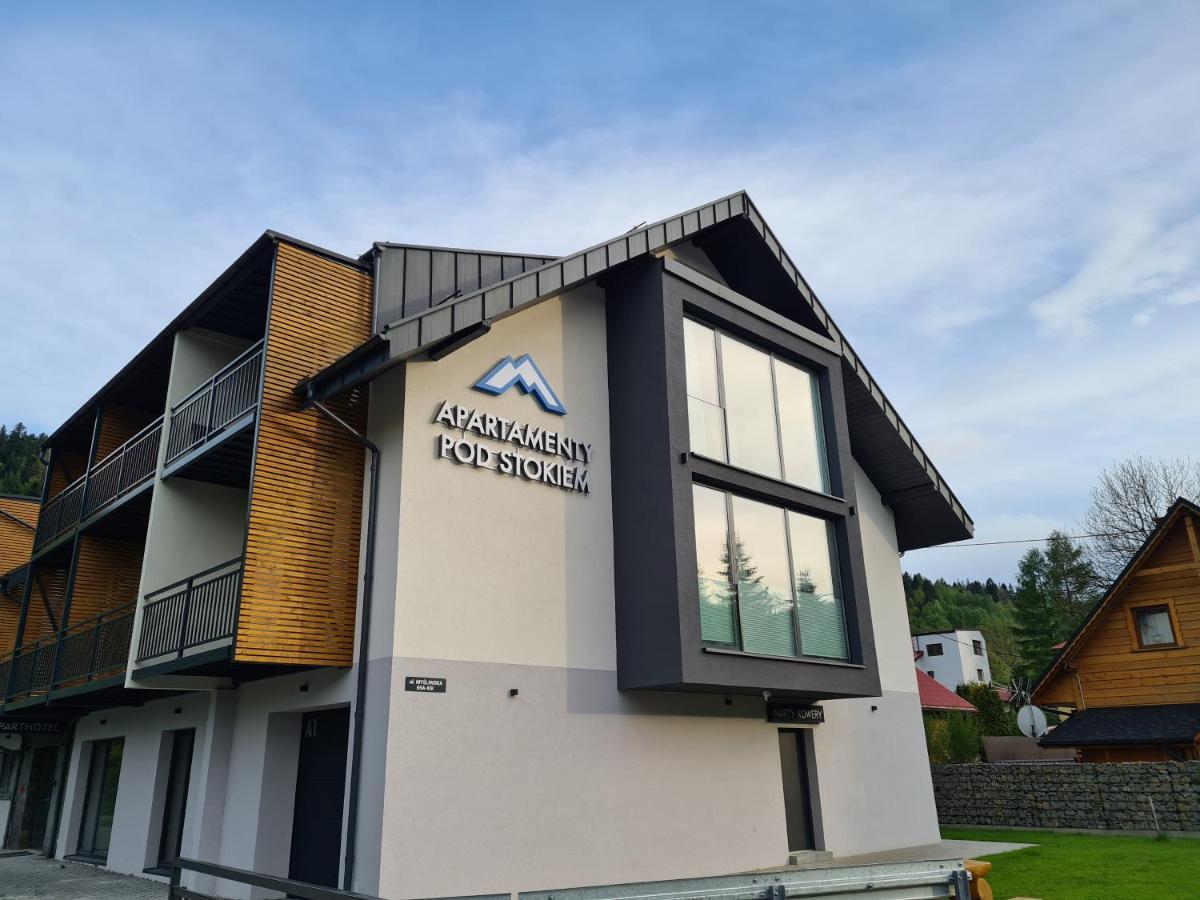 Apartmán Apartament Storczykowy *